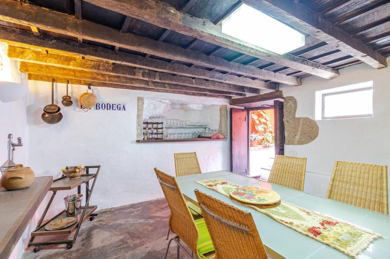 Flatguest Amiga Mia - Traditional House Las Palmas de Gran Canaria Zewnętrze zdjęcie