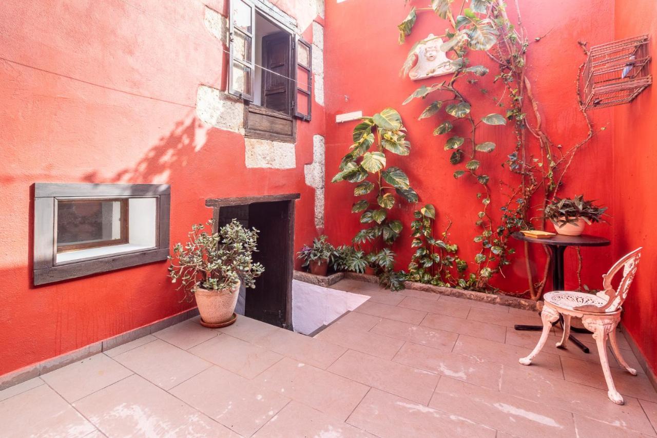 Flatguest Amiga Mia - Traditional House Las Palmas de Gran Canaria Zewnętrze zdjęcie