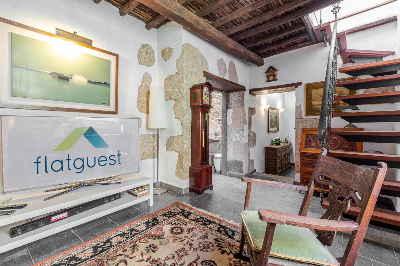 Flatguest Amiga Mia - Traditional House Las Palmas de Gran Canaria Zewnętrze zdjęcie