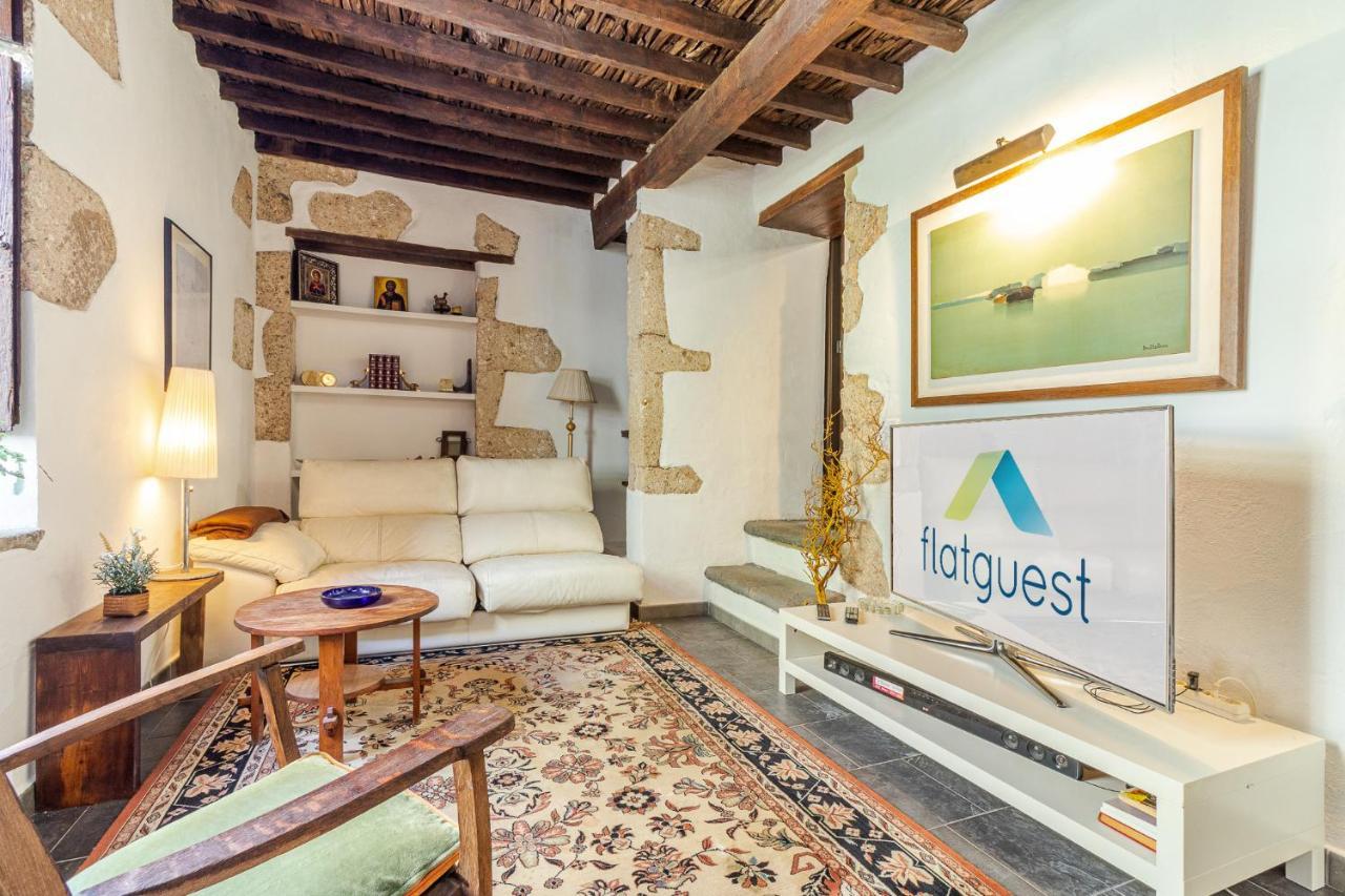 Flatguest Amiga Mia - Traditional House Las Palmas de Gran Canaria Zewnętrze zdjęcie
