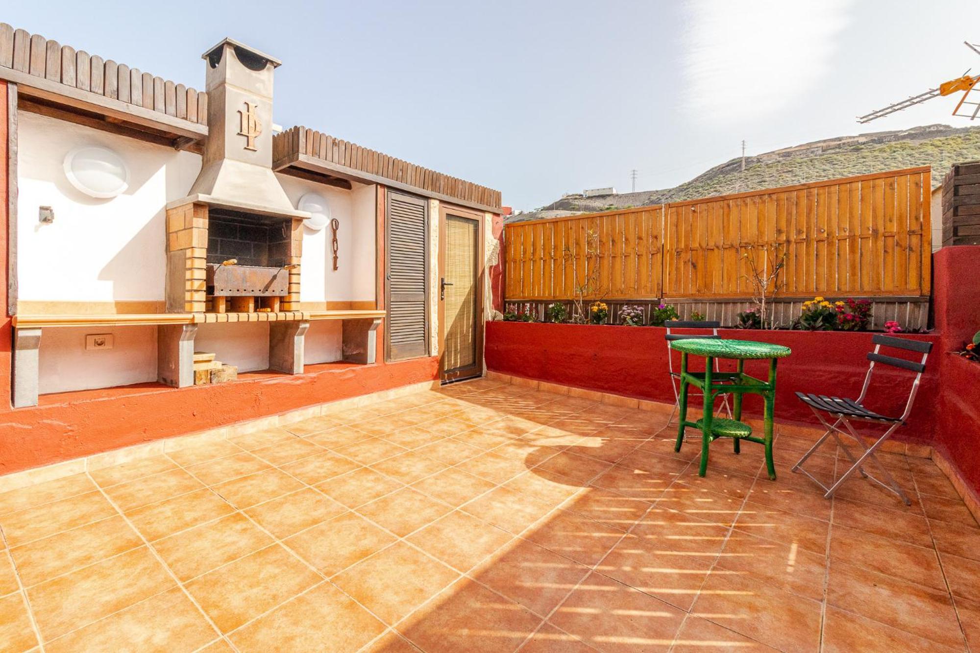 Flatguest Amiga Mia - Traditional House Las Palmas de Gran Canaria Zewnętrze zdjęcie