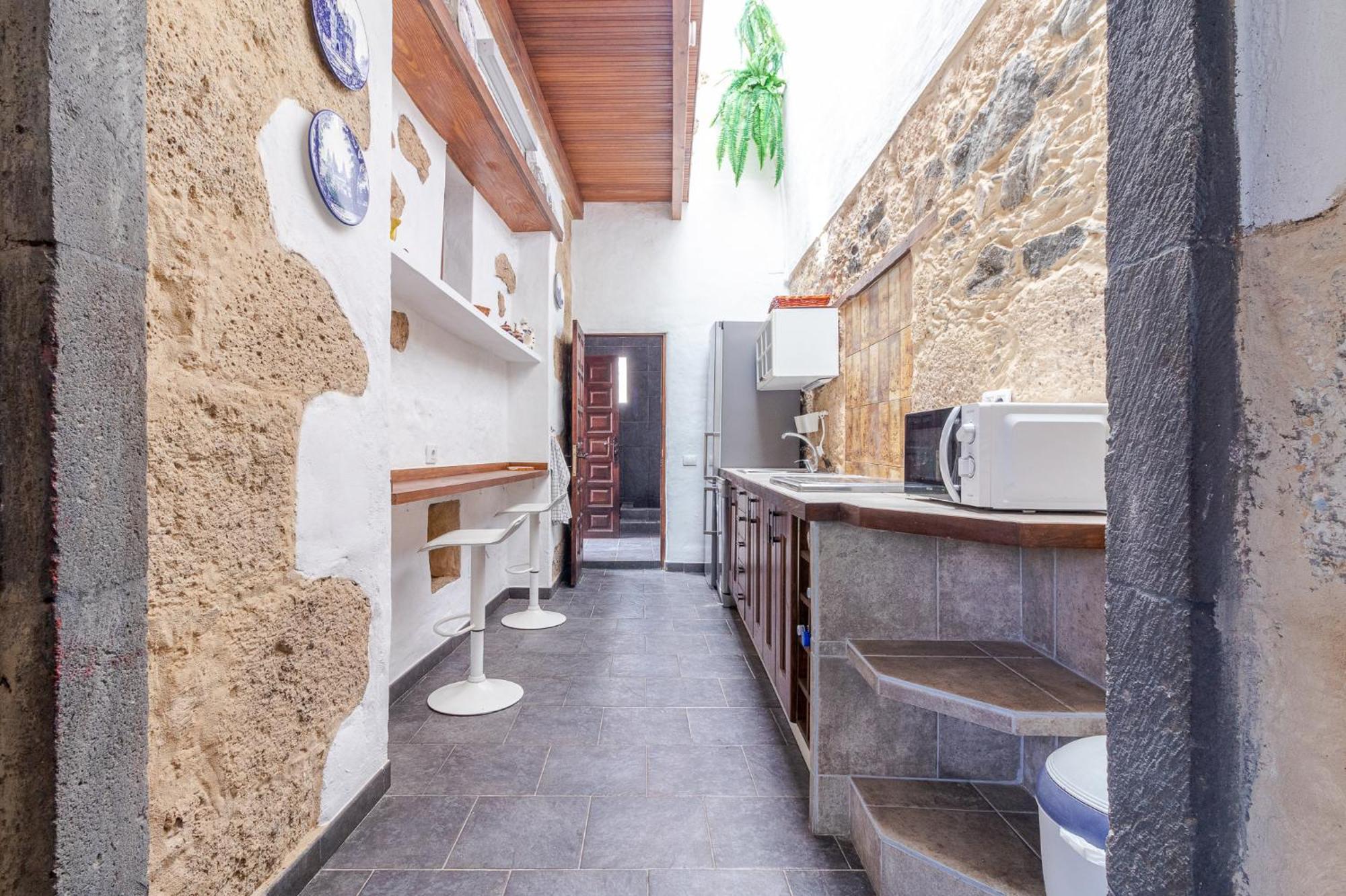 Flatguest Amiga Mia - Traditional House Las Palmas de Gran Canaria Zewnętrze zdjęcie
