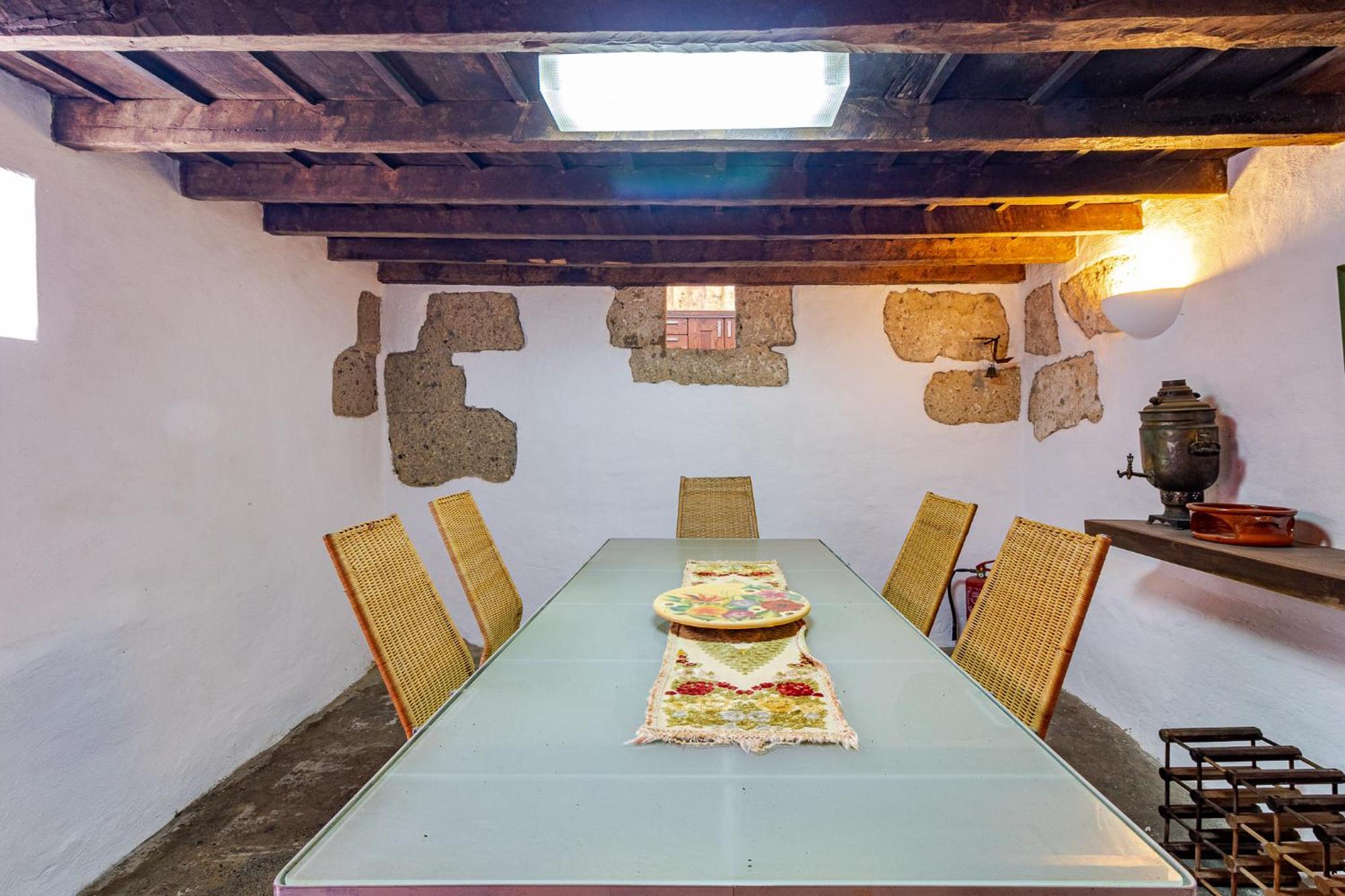 Flatguest Amiga Mia - Traditional House Las Palmas de Gran Canaria Zewnętrze zdjęcie
